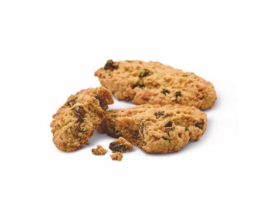 Fruit & Oat Biscuits