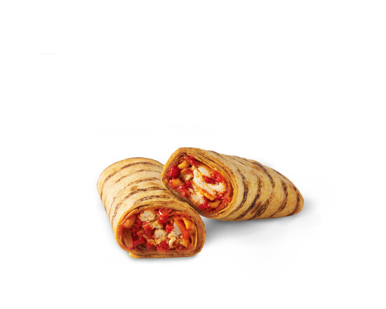 Chicken Fajita Wrap