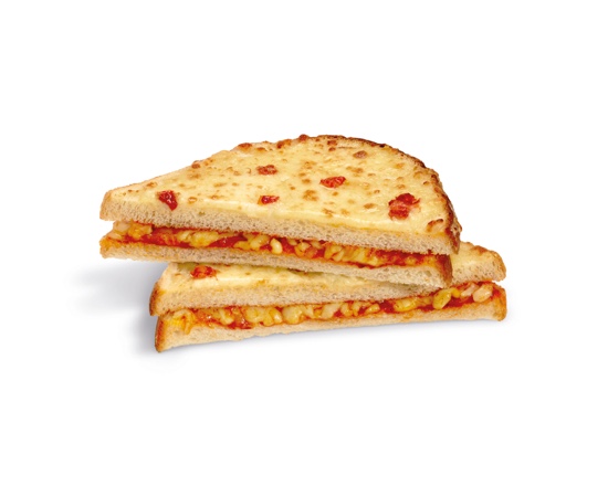 Mature Cheddar & Roasted Tomato Toastie