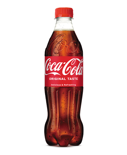 Coca-Cola Original Taste