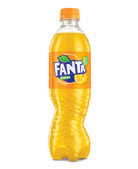 Fanta Orange