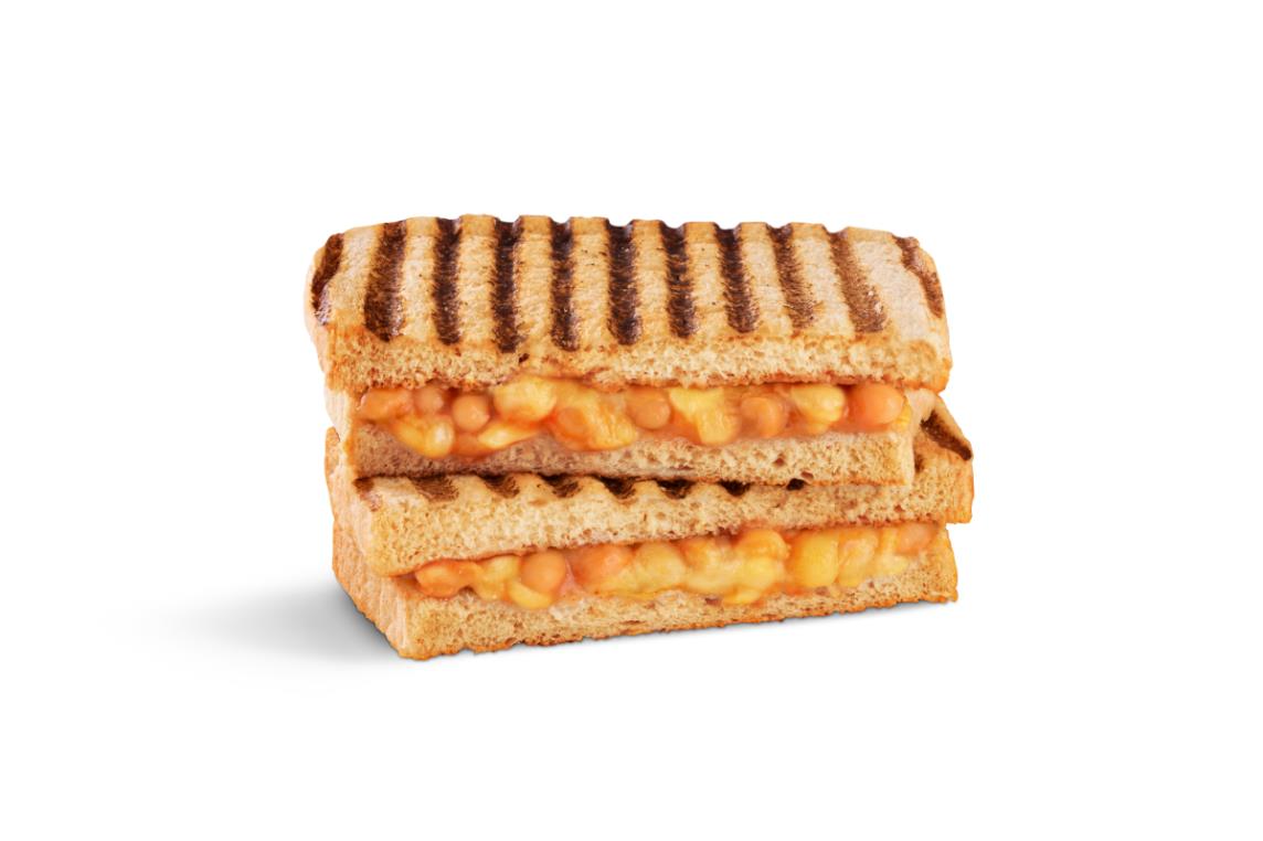 Heinz Beanz & Cheese Toastie