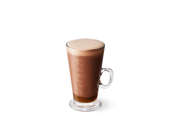 Maple Hazel Hot Chocolate