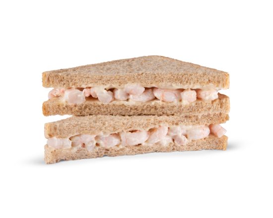 Prawn Mayo Sandwich