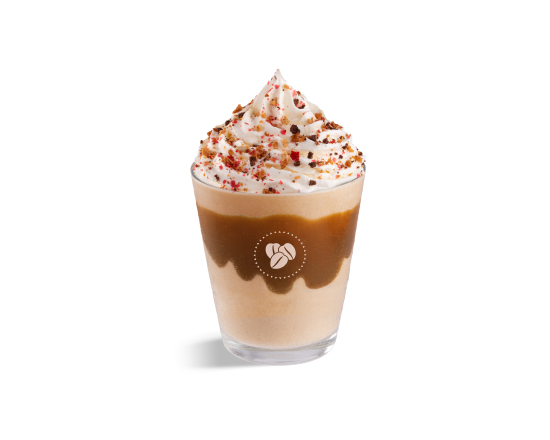 Maple Hazel Frappé