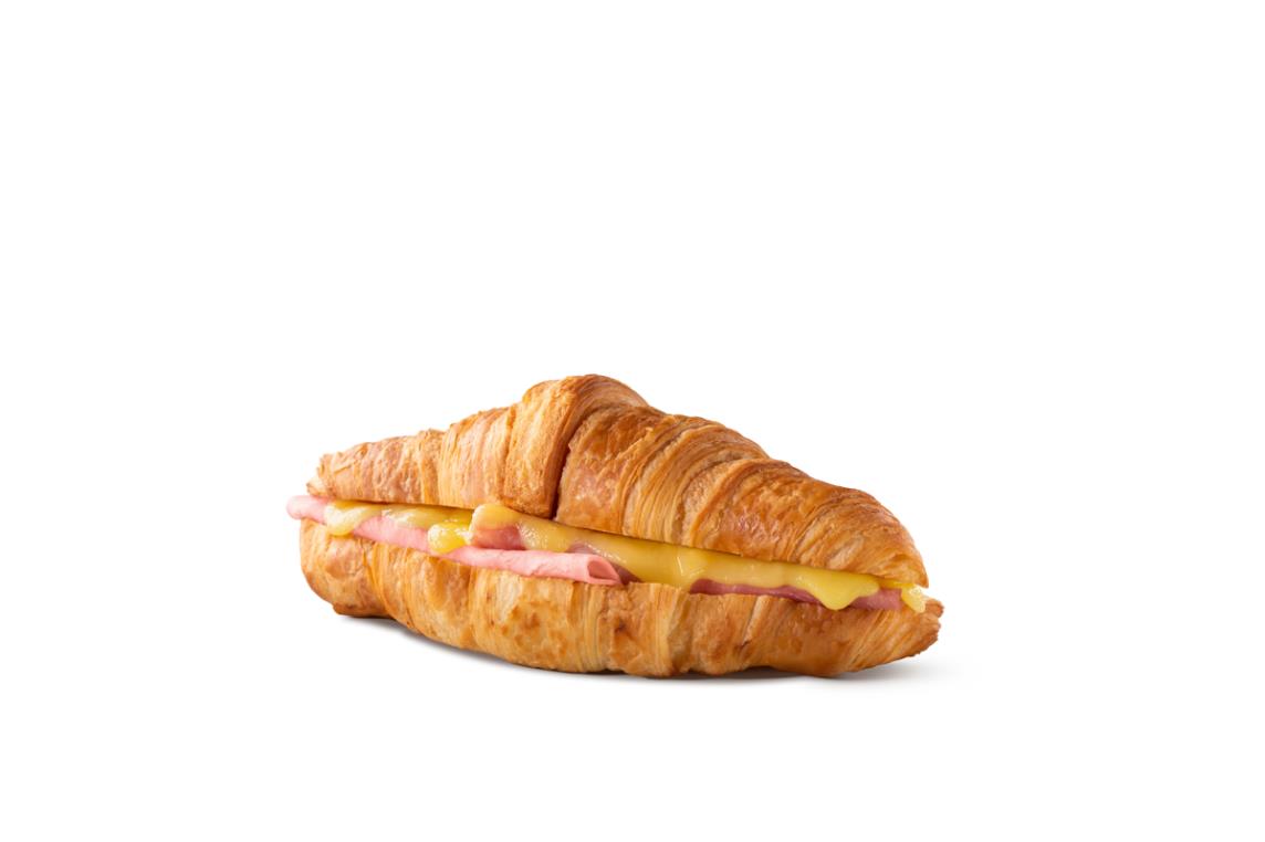 Wiltshire Ham & Mature Cheddar Croissant