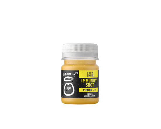 Innocent Immunity Shot