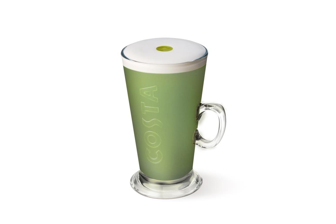Matcha Latte