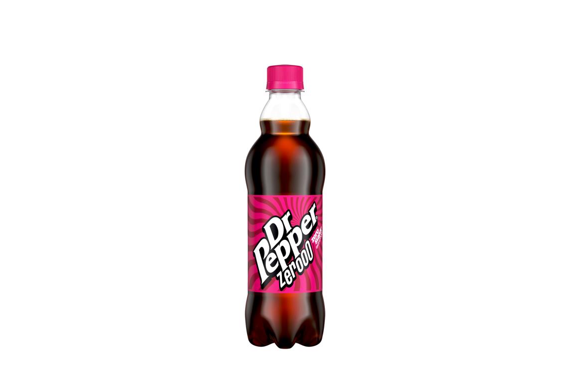 Dr Pepper Zero 500ml