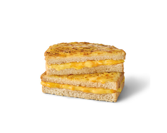 Four Cheese Toastie